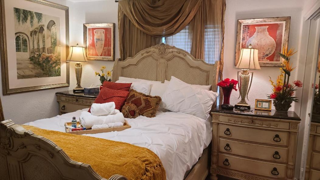 Palm Springs 3-Bedroom 2-Bath 5 Miles To The Beach Лейк Уърт Екстериор снимка