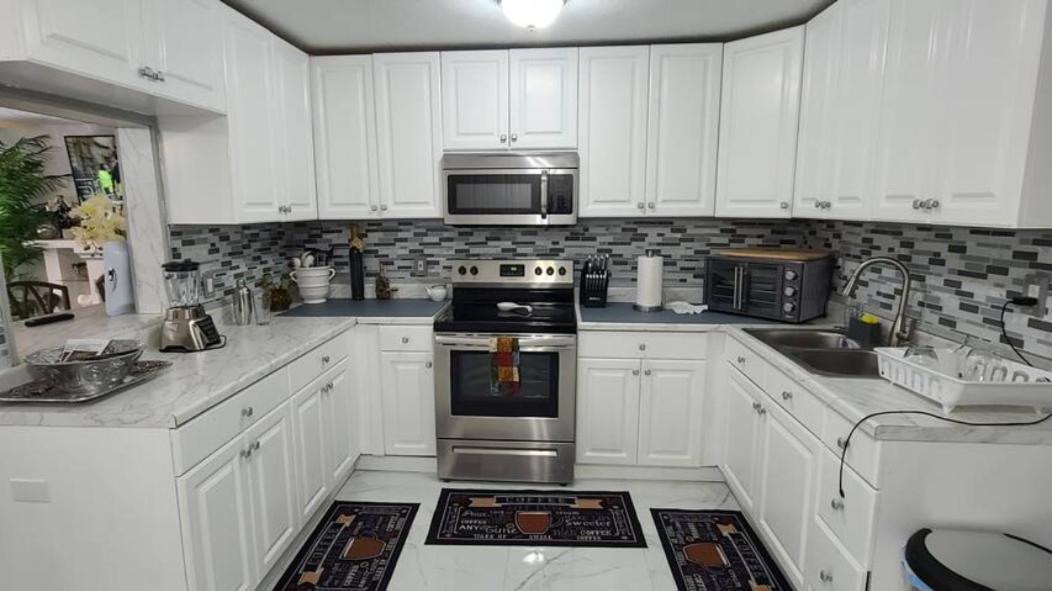 Palm Springs 3-Bedroom 2-Bath 5 Miles To The Beach Лейк Уърт Екстериор снимка