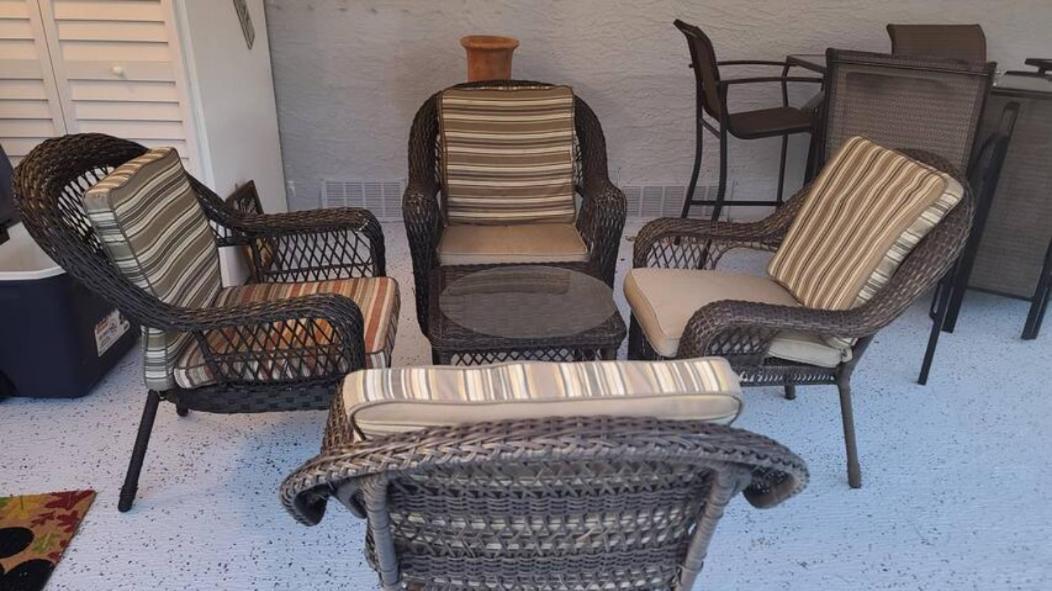 Palm Springs 3-Bedroom 2-Bath 5 Miles To The Beach Лейк Уърт Екстериор снимка