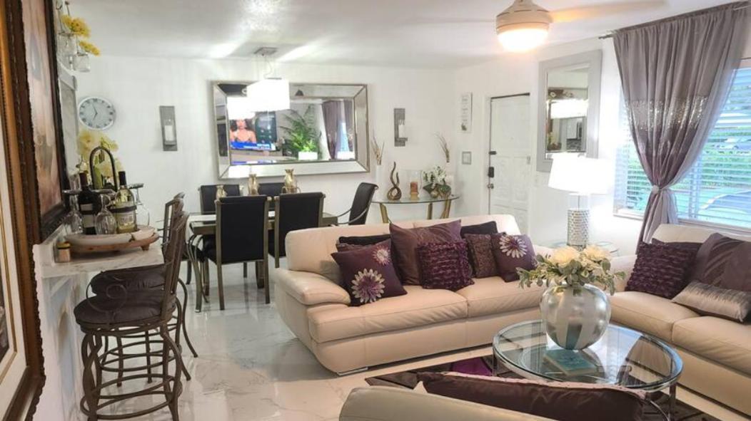 Palm Springs 3-Bedroom 2-Bath 5 Miles To The Beach Лейк Уърт Екстериор снимка