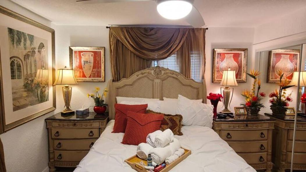 Palm Springs 3-Bedroom 2-Bath 5 Miles To The Beach Лейк Уърт Екстериор снимка